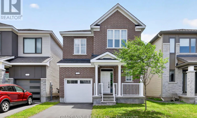 316 Crossway Terrace