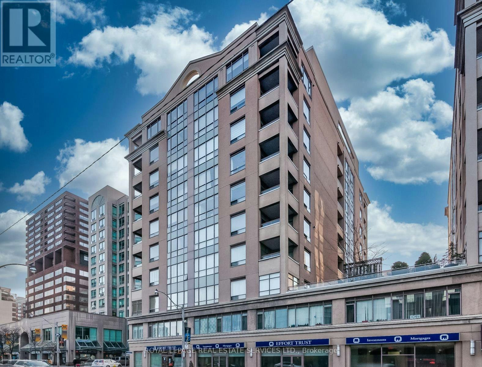 604-980 Yonge Street, Toronto, ON, M4W 3V8