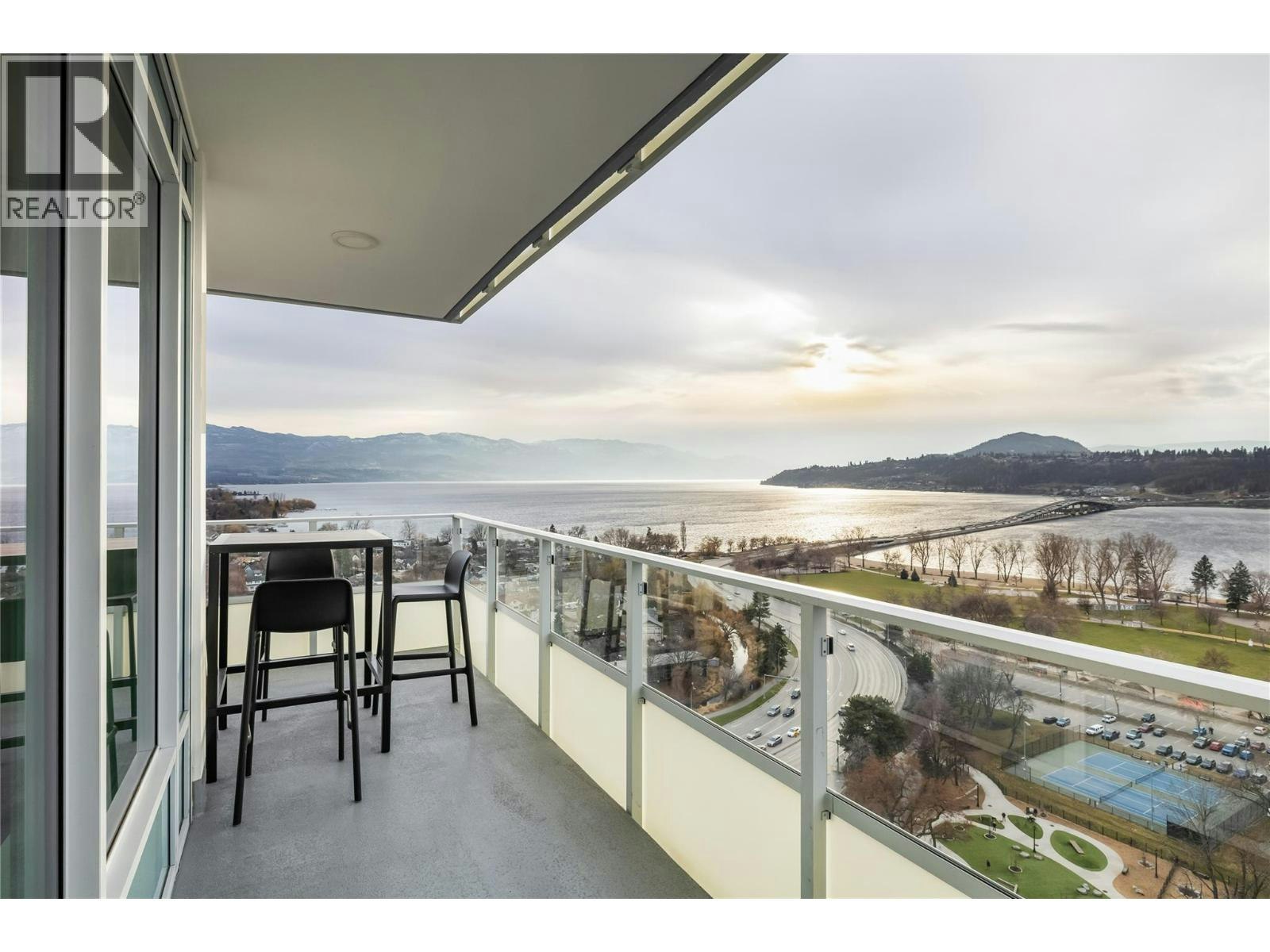 2007-238 Leon Avenue, Kelowna, BC, V1Y 0N6