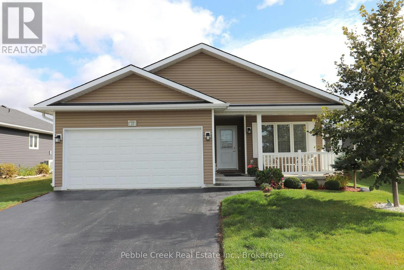 20 Huron Heights Drive, Goderich, ON, N7A 0B1