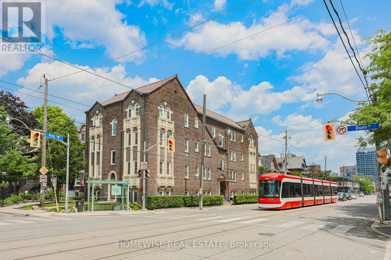 101-1340 King Street W, Toronto, ON, M6K 1H1 - 2
