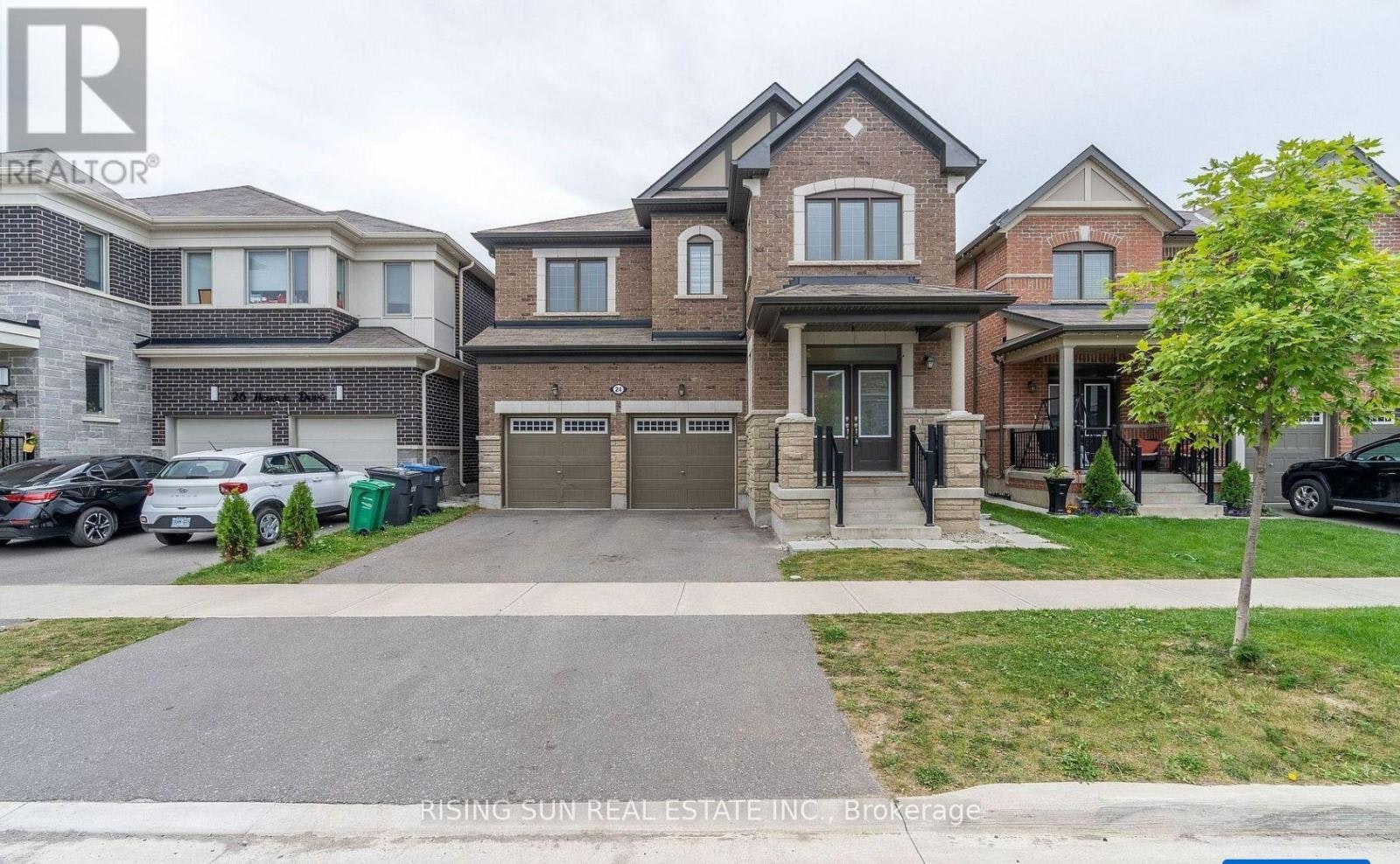 24 Herrick Drive, Brampton, ON, L7A 5G2