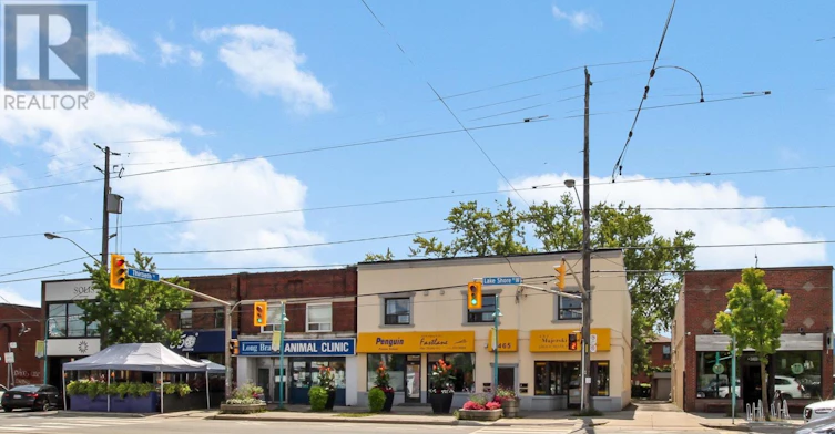 4-3465 Lake Shore Boulevard W, Toronto, ON, M8W 1N2