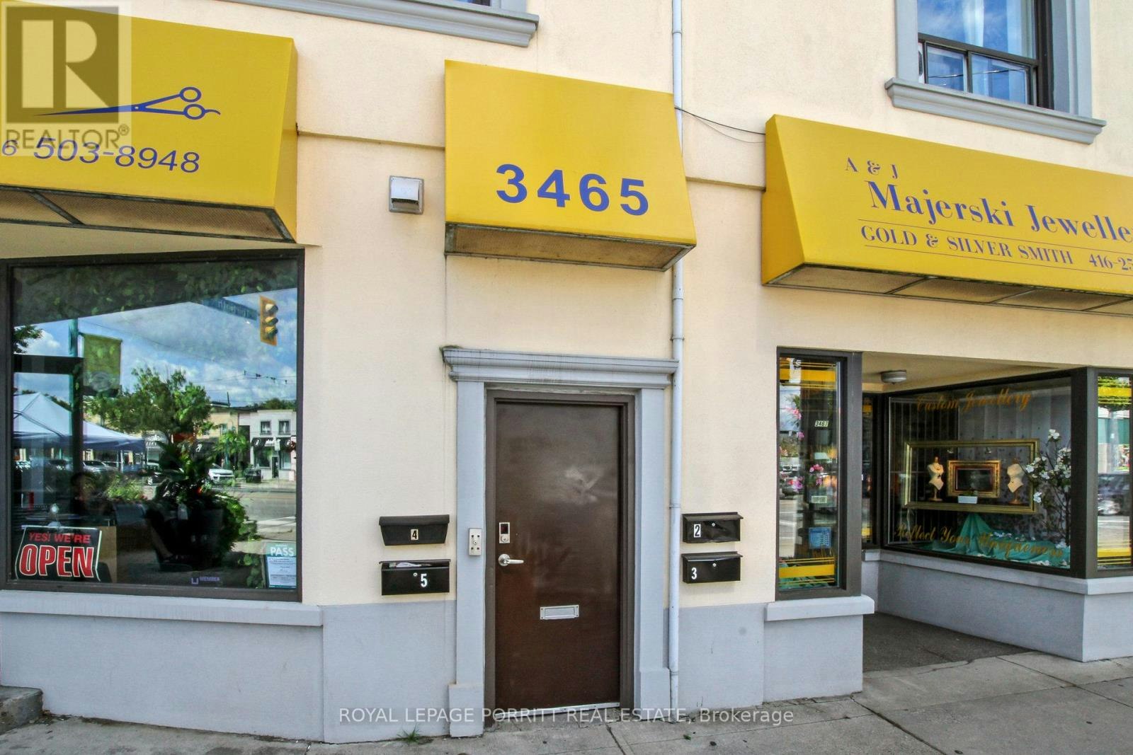 4-3465 Lake Shore Boulevard W, Toronto, ON, M8W 1N2 - 2