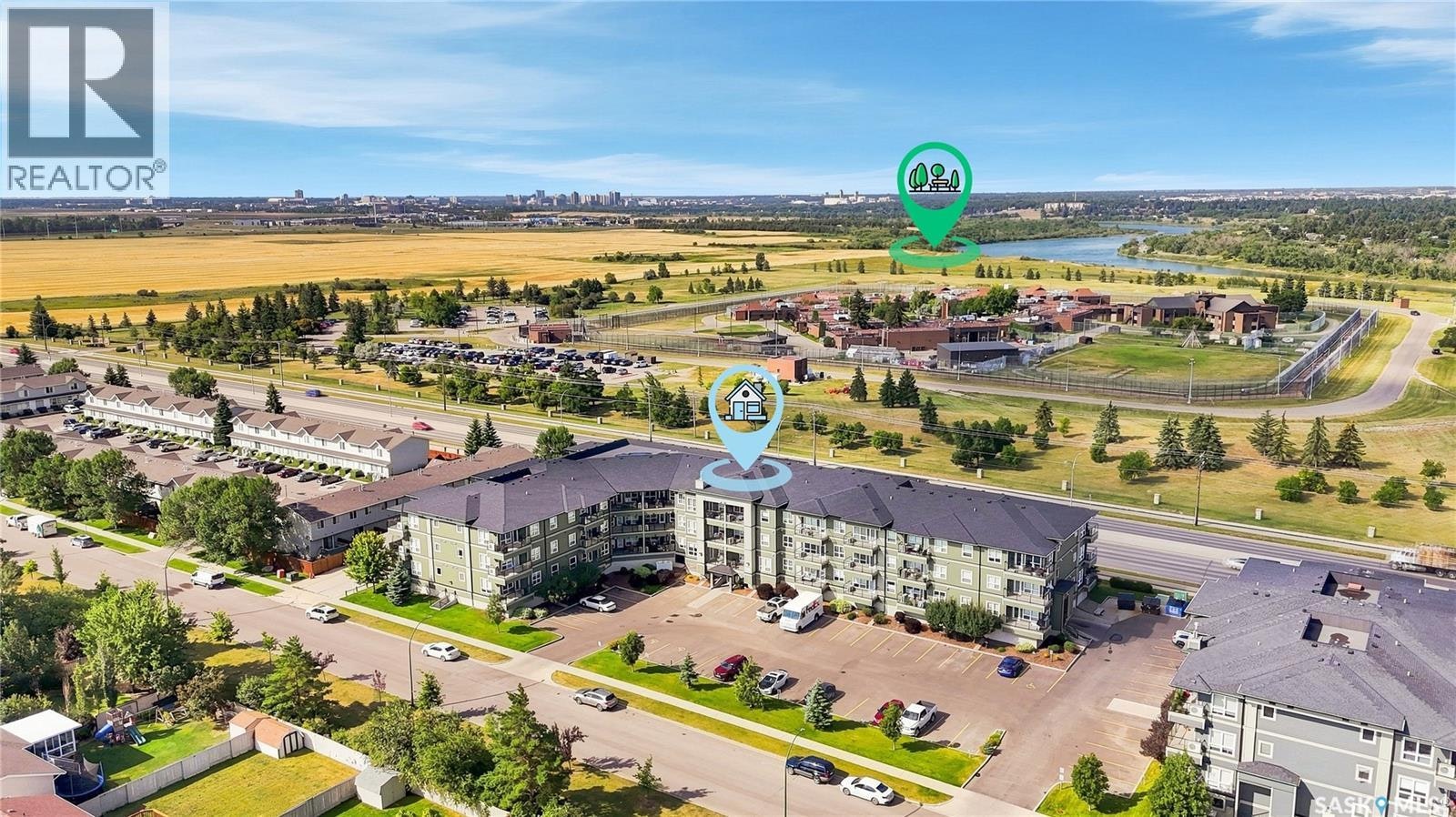 229-915 Kristjanson Road, Saskatoon, SK, S7S 0B1