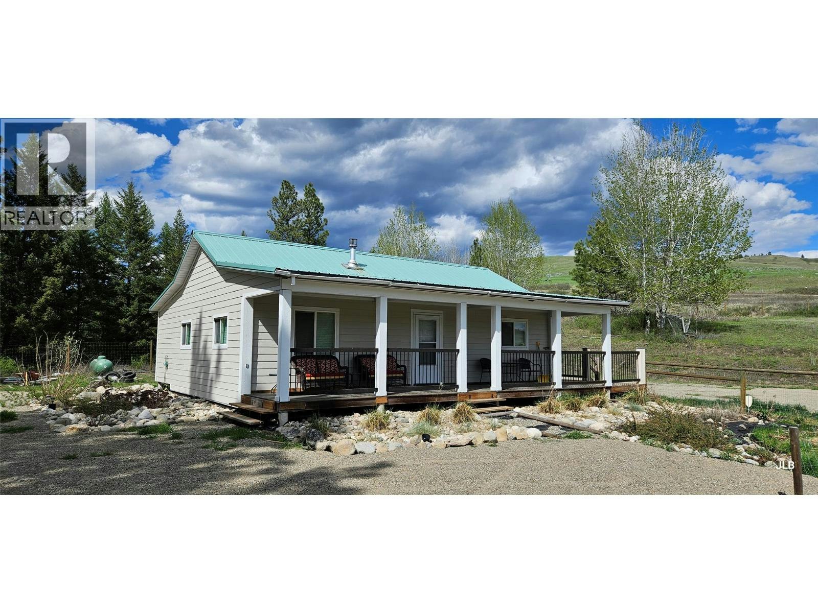 5335 Canyon Road, Rock Creek, BC, V0H 1Y0