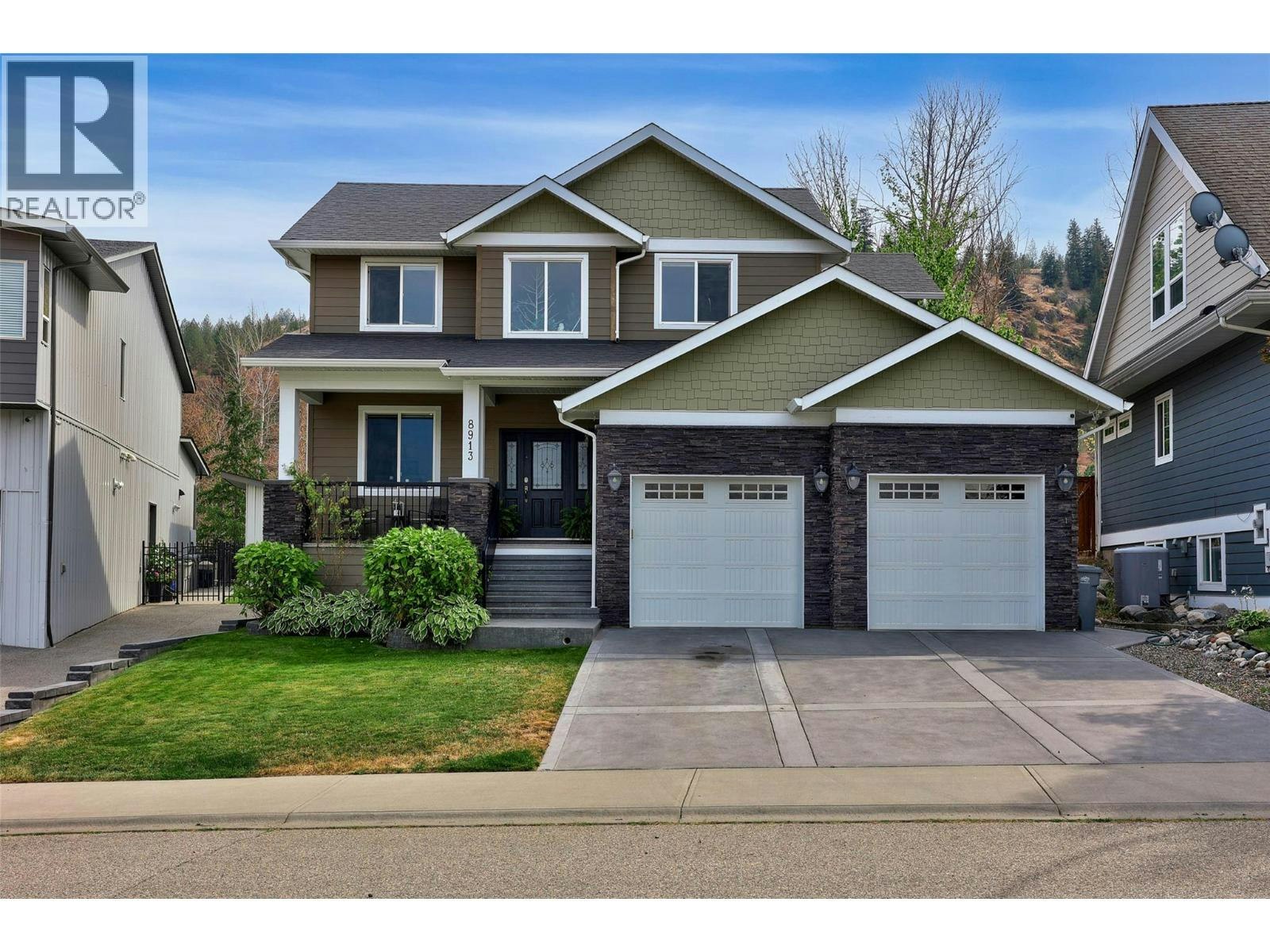 8913 Grizzly Crescent, Kamloops, BC, V2C 6T9