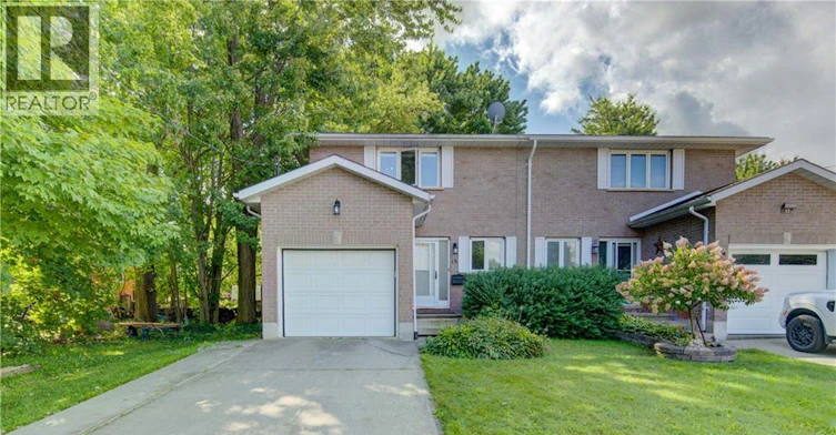 15 Player Street, Stratford, ON, N5A 1V1