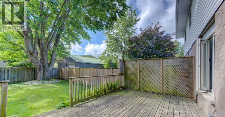 15 Player Street, Stratford, ON, N5A 1V1 - 34