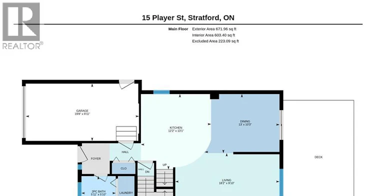 15 Player Street, Stratford, ON, N5A 1V1 - 42