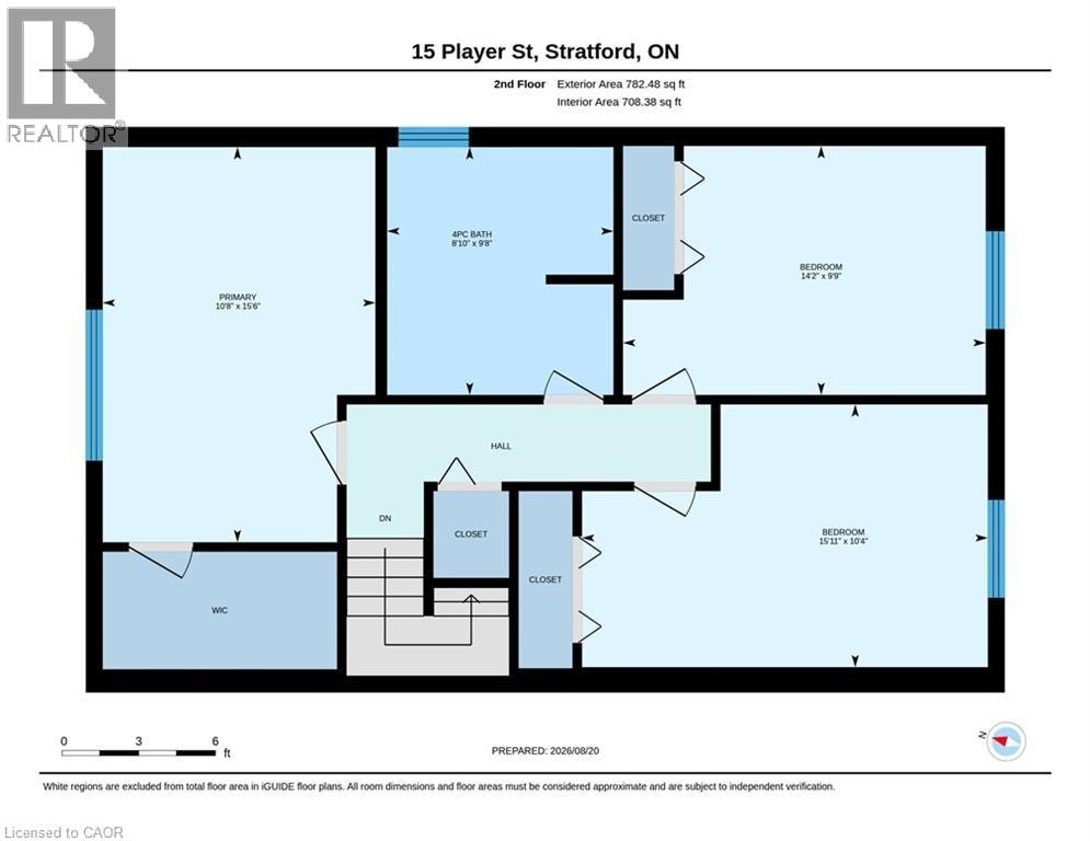 15 Player Street, Stratford, ON, N5A 1V1 - 43