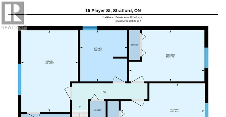 15 Player Street, Stratford, ON, N5A 1V1 - 43