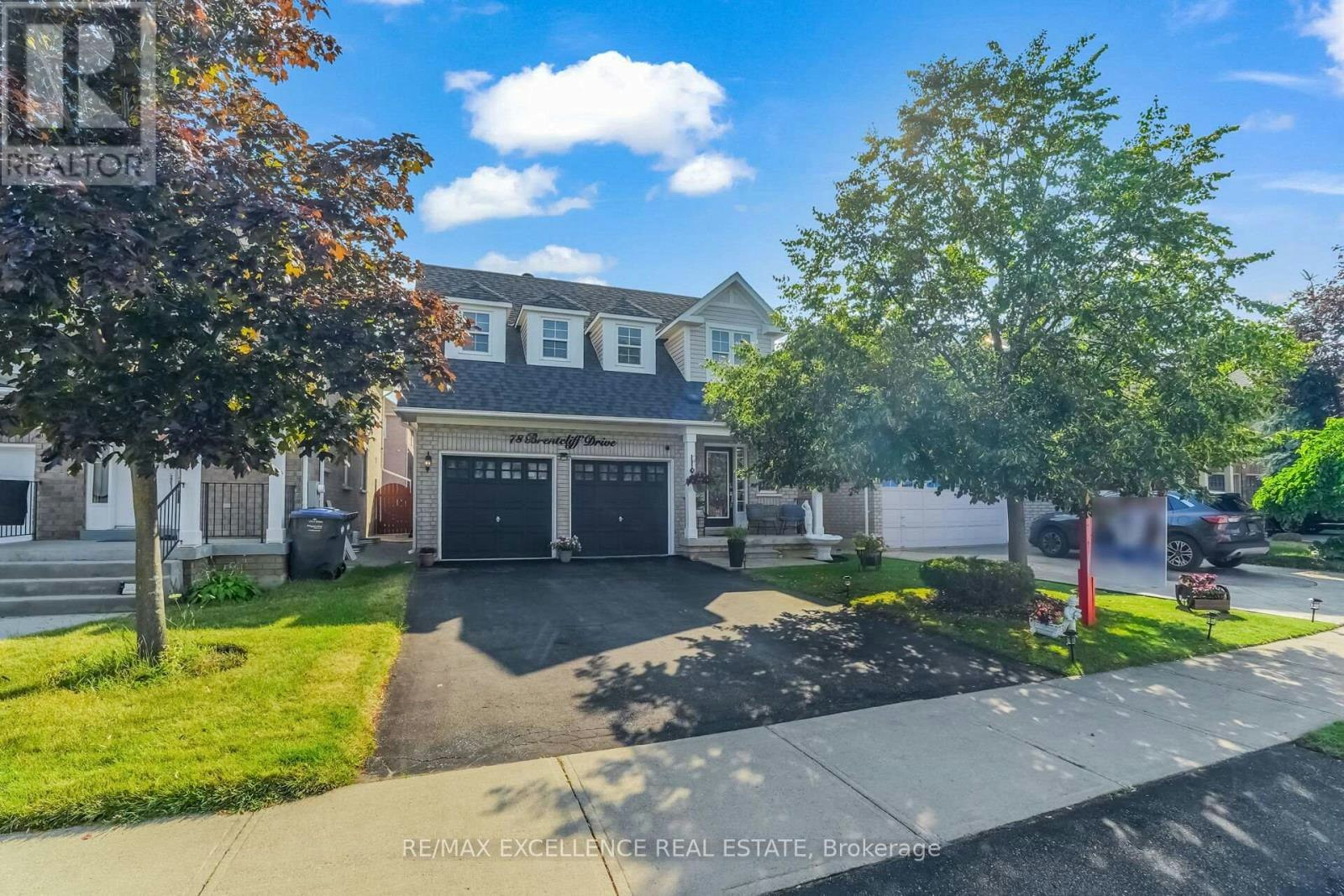 78 Brentcliff Drive, Brampton, ON, L7A 3E7
