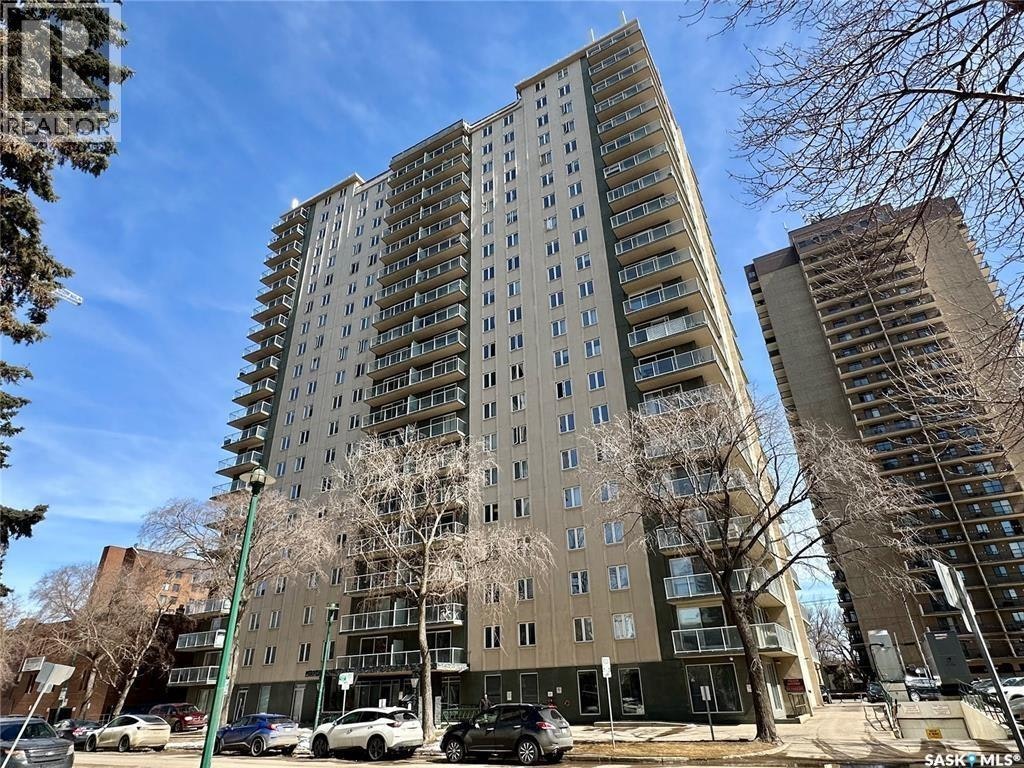 902-320 5th Avenue N, Saskatoon, SK, S7K 2P5