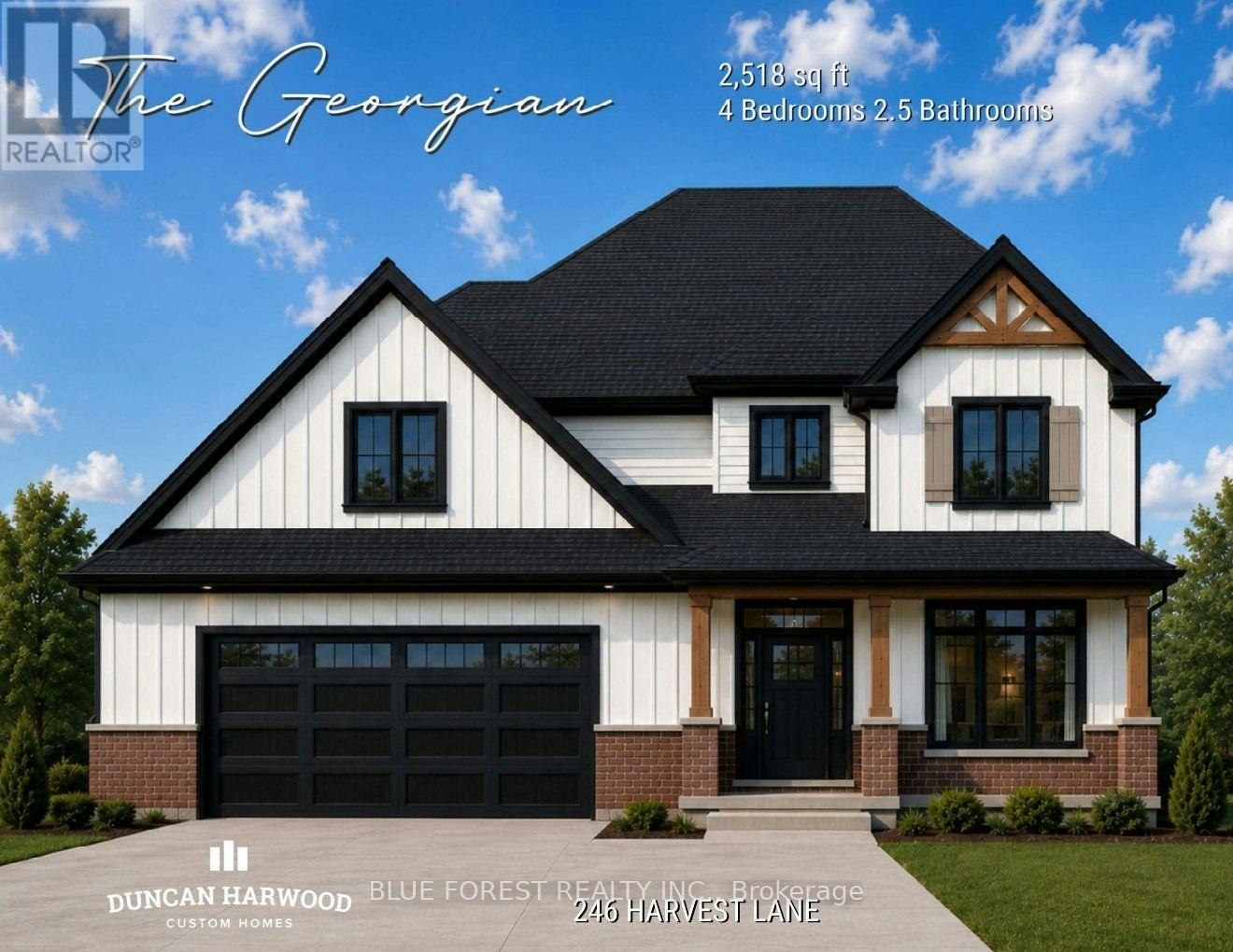 246 Harvest Lane, Thames Centre, ON, N0L 1G2