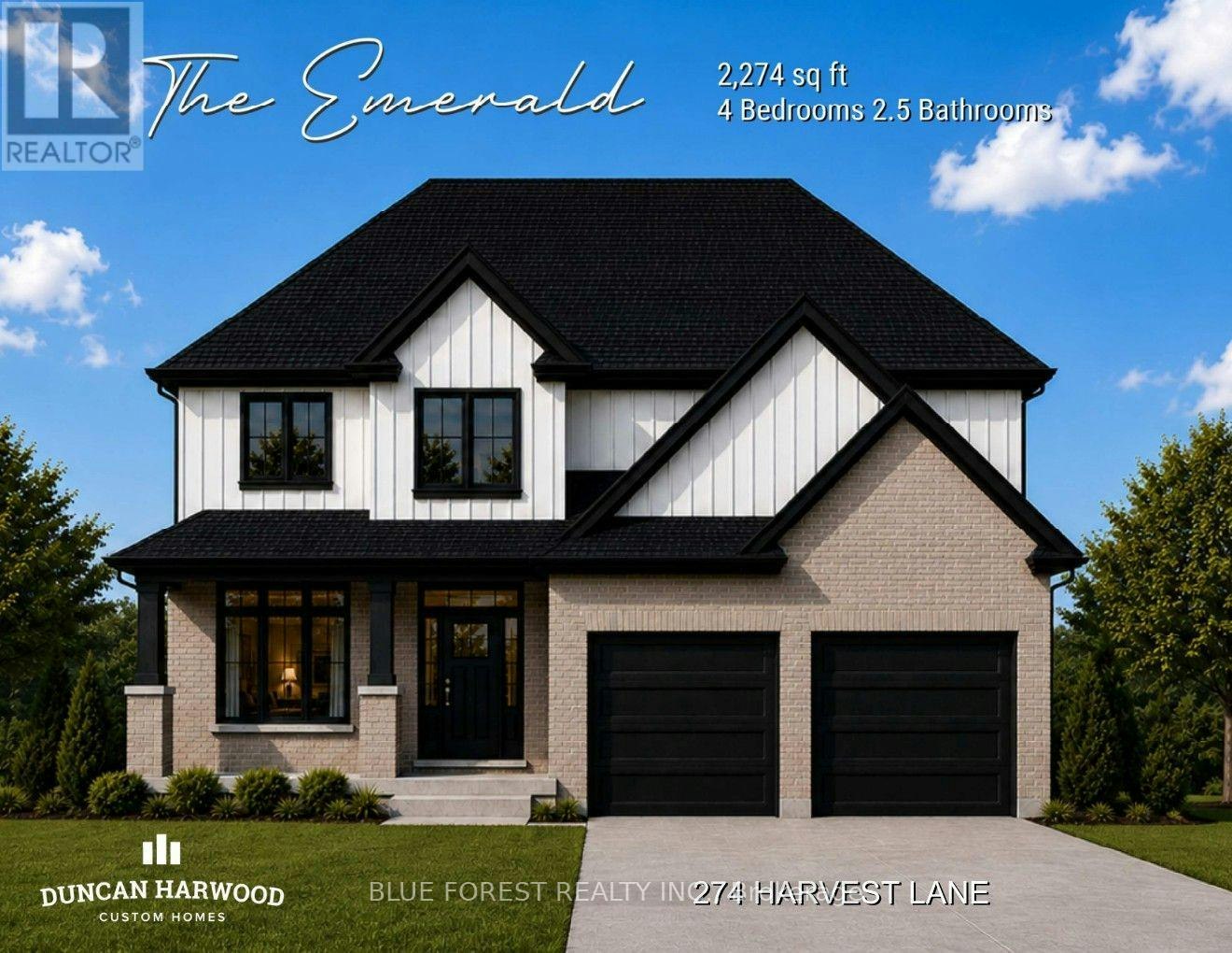 274 Harvest Lane, Thames Centre, ON, N0L 1G2