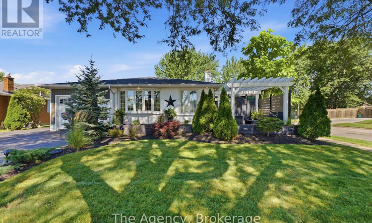 3267 Cattell Drive
