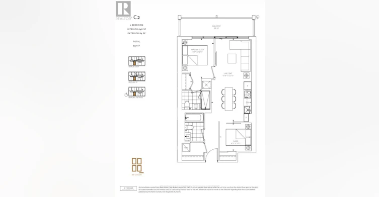 3208-88 Queen Street E, Toronto, ON, M5C 0B6 - 14