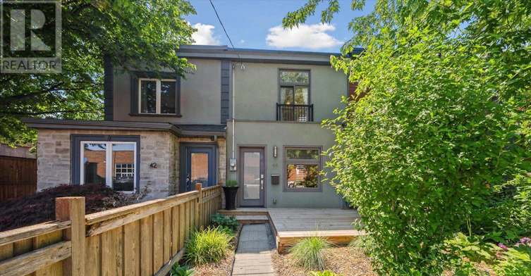 44 Logan Avenue, Toronto, ON, M4M 2M8 - 19