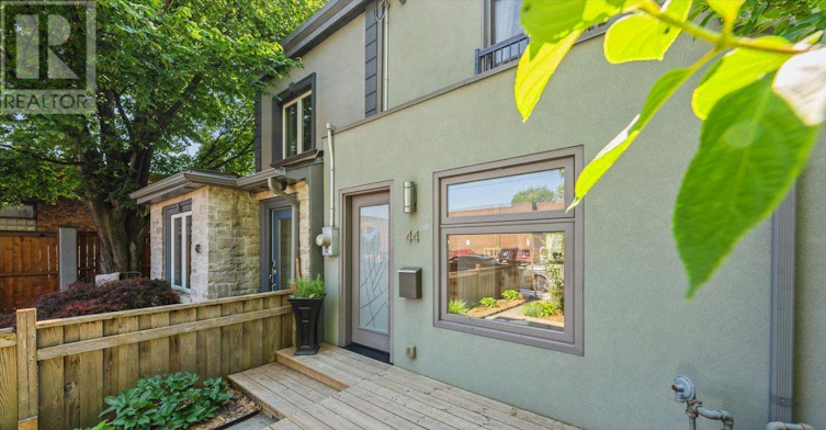 44 Logan Avenue, Toronto, ON, M4M 2M8