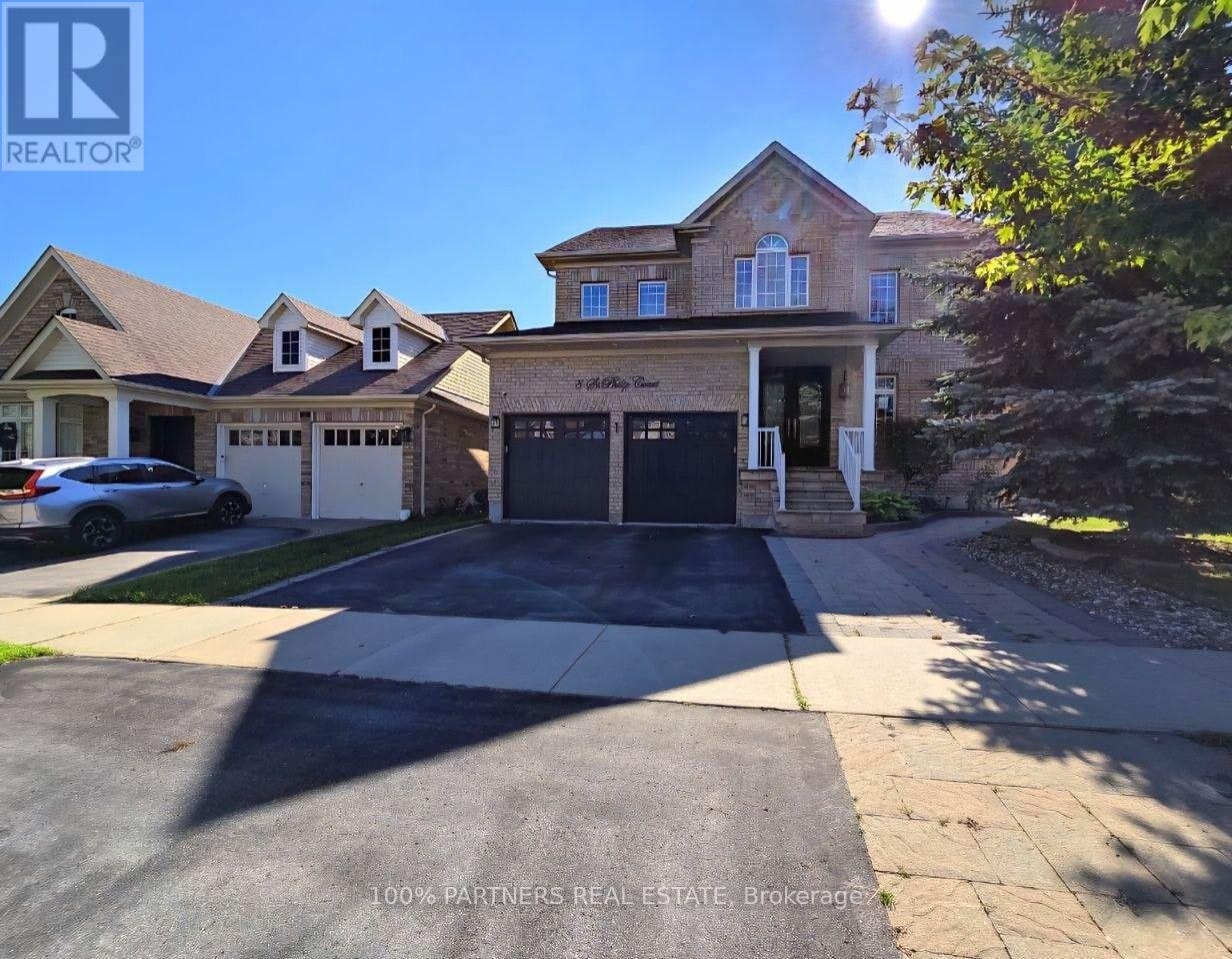 8 St. Philip Court, Whitby, ON, L1P 0A5