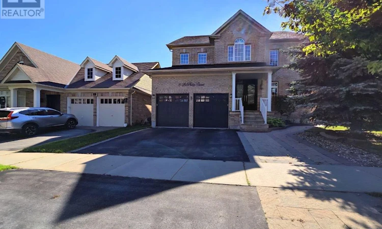 8 St. Philip Court