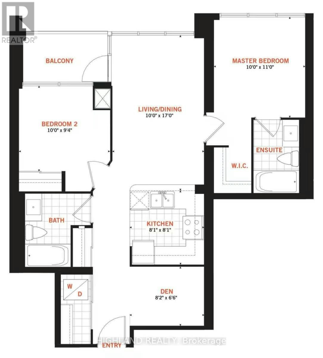 3808-3975 Grand Park Drive, Mississauga, ON, L5B 4M6 - 2