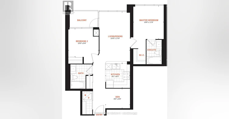 3808-3975 Grand Park Drive, Mississauga, ON, L5B 4M6 - 2