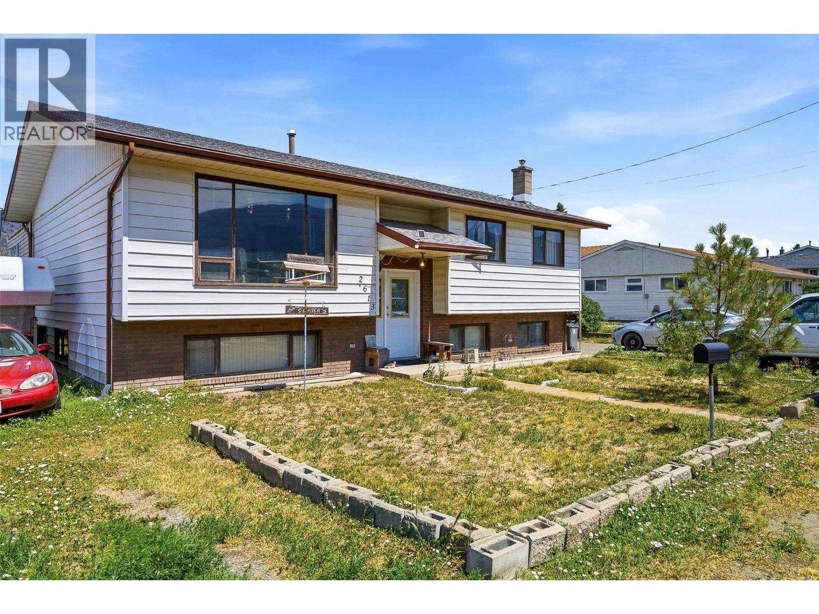 2613 Coutlee Avenue, Merritt, BC, V1K 1A9