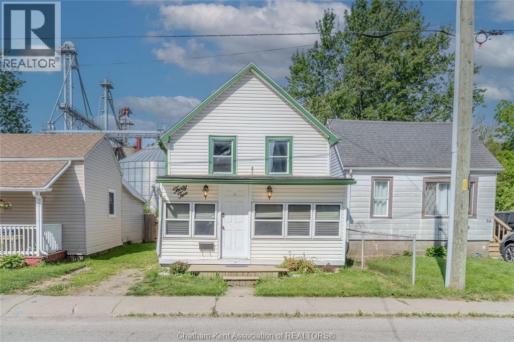 32 Degge Street, Chatham-Kent, ON, N7M 4X2