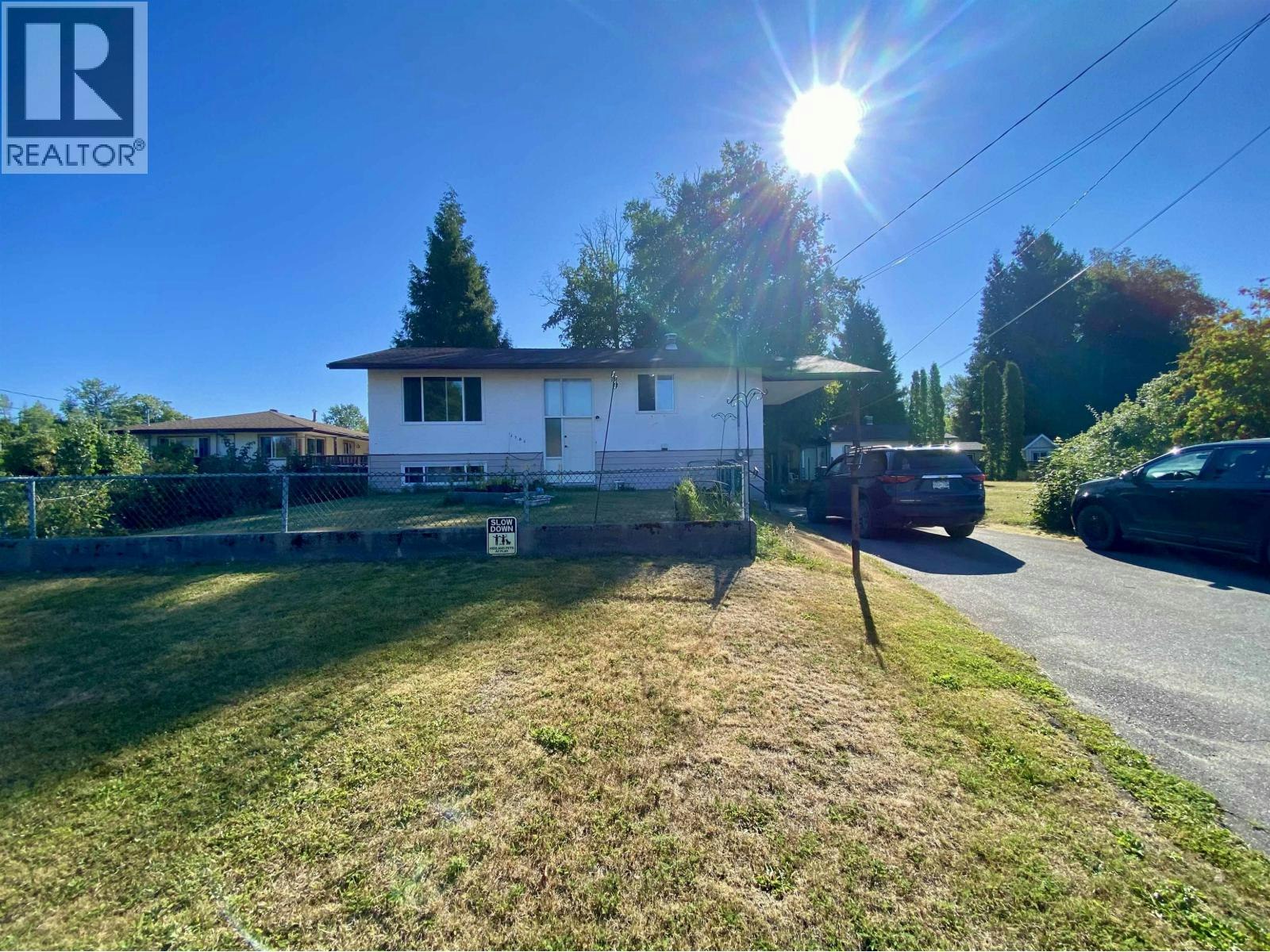 2302 Evergreen Street, Terrace, BC, V8G 2P8