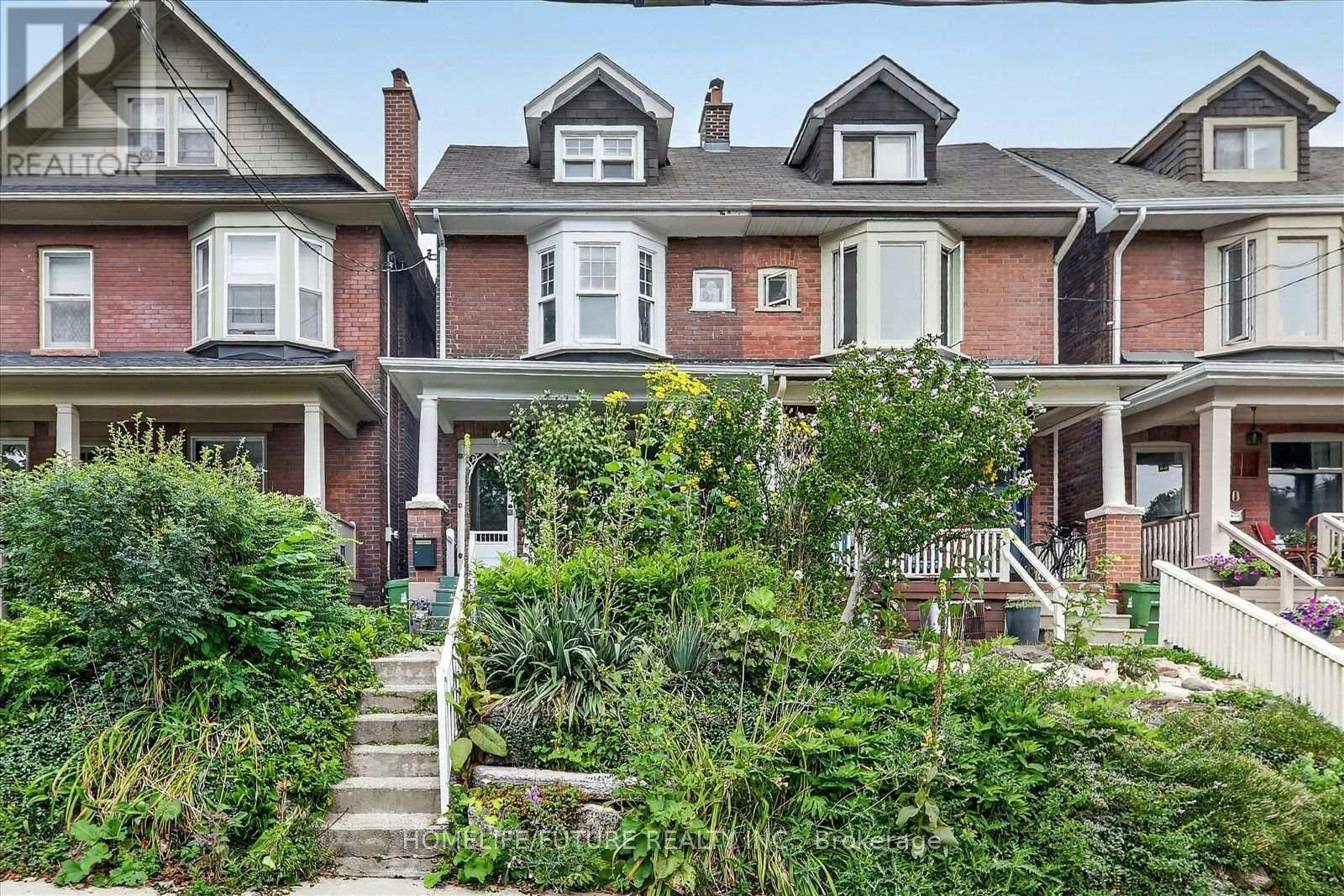 56 Sparkhall Avenue, Toronto, ON, M4K 1G6