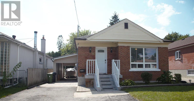 74 Wye Valley Road, Toronto, ON, M1P 2A6