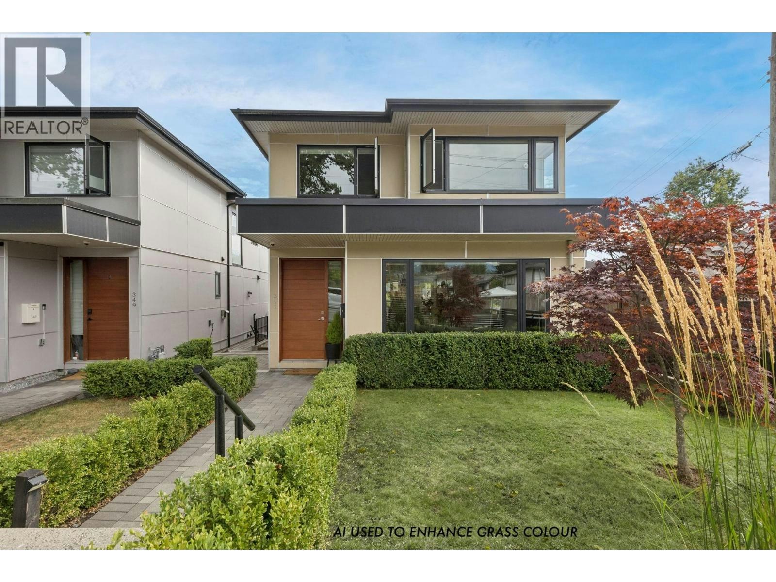 351 W 21st Street, North Vancouver, BC, V7M 1Z6