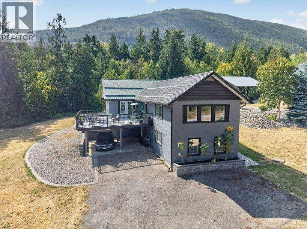 411 SW Christison Road, Salmon Arm, BC, V1E 3B4