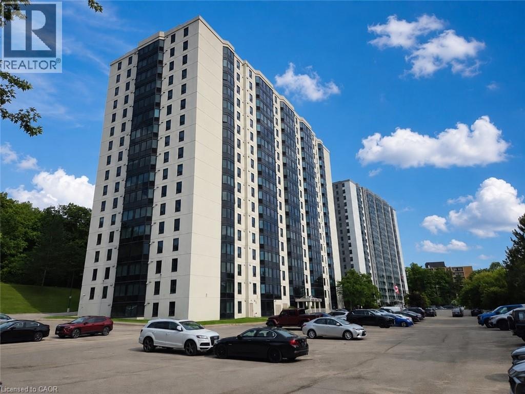 1511-35 Green Valley Drive, Kitchener, ON, N2P 2A5