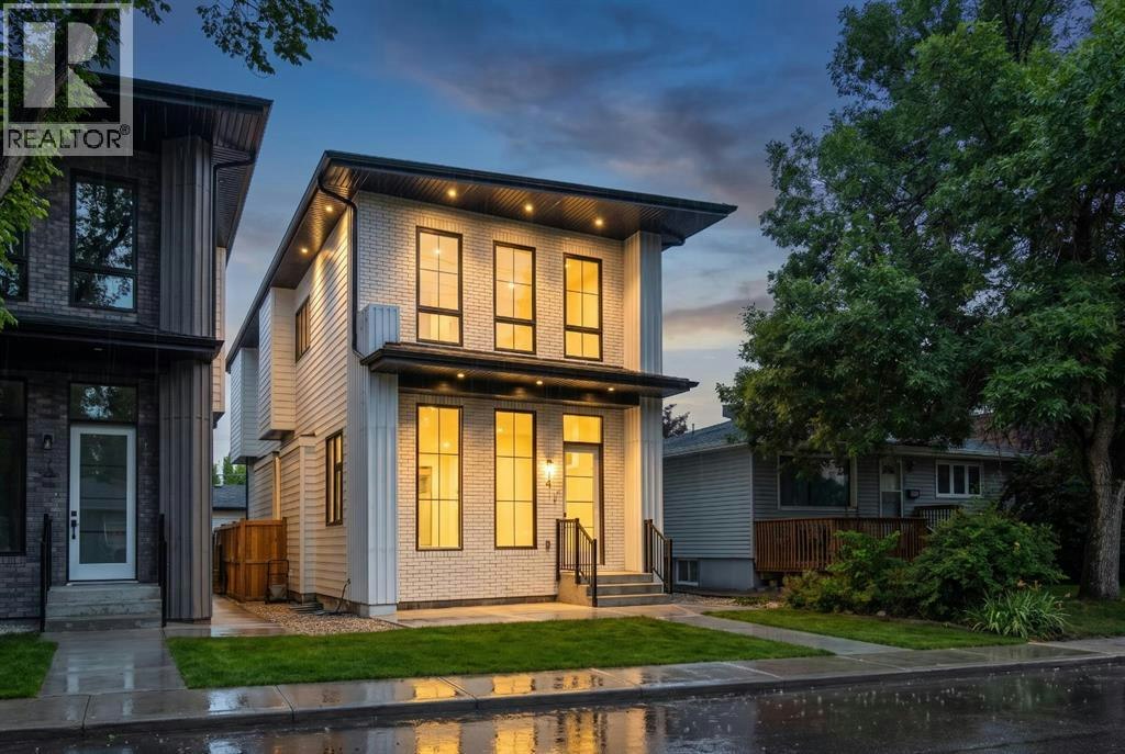 514 37 Street SW, Calgary, AB, T3C 1R6