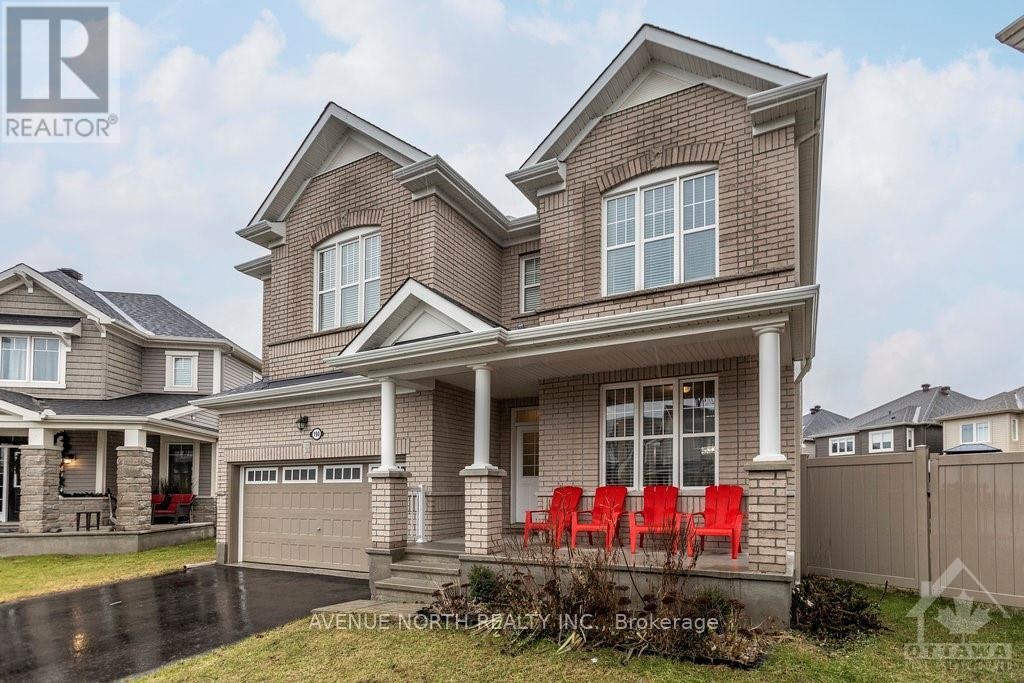 190 Bartonia Circle, Ottawa, ON, K4A 3V1