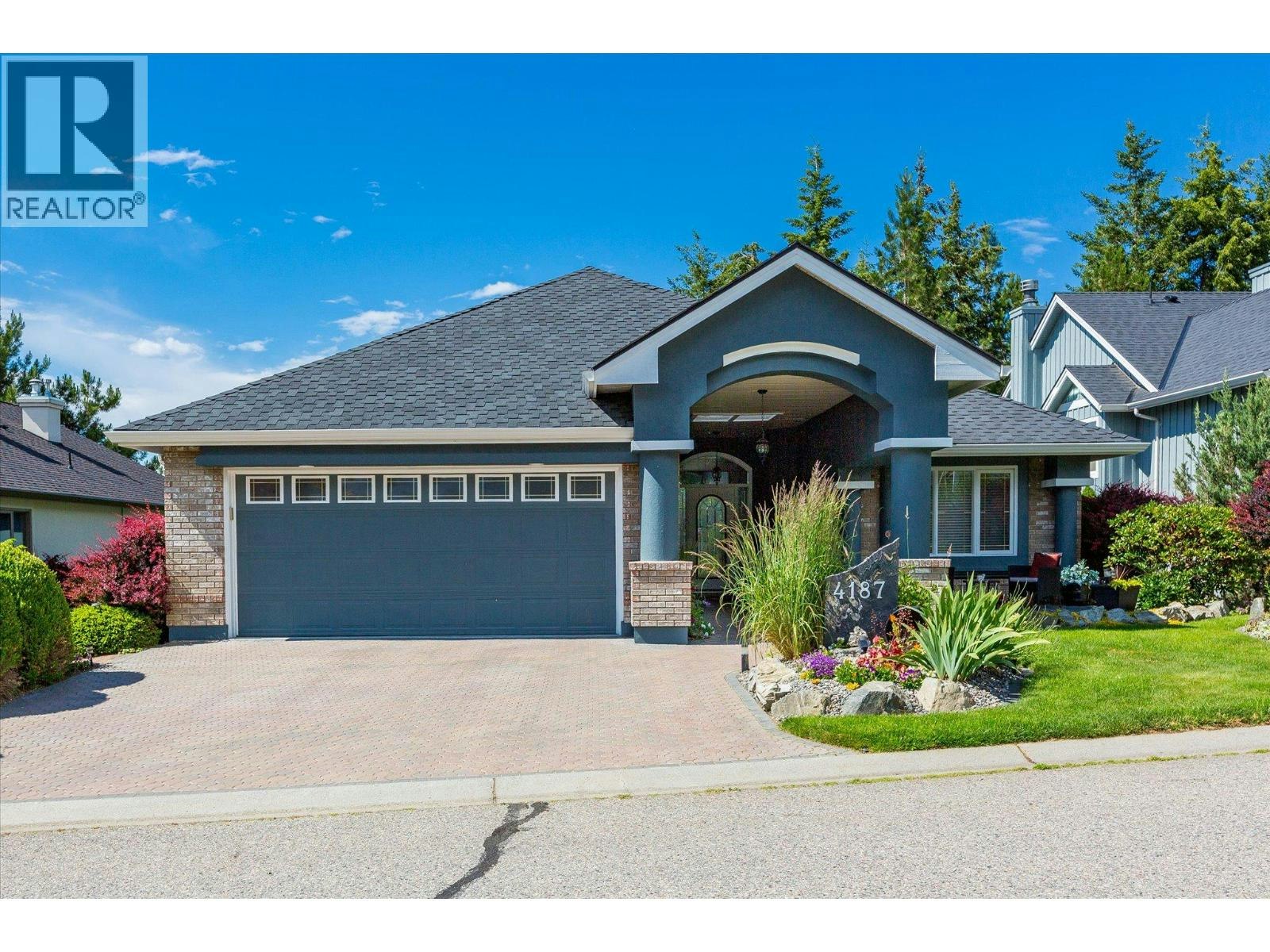 4187 Gallaghers Crescent, Kelowna, BC, V1W 3Z9 - 2