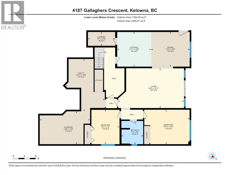 4187 Gallaghers Crescent, Kelowna, BC, V1W 3Z9 - 68