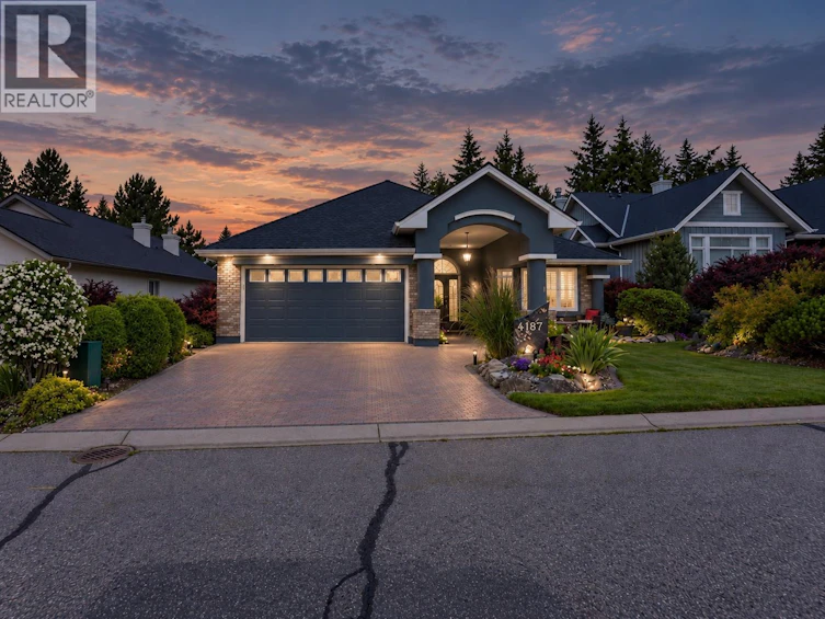4187 Gallaghers Crescent, Kelowna, BC, V1W 3Z9