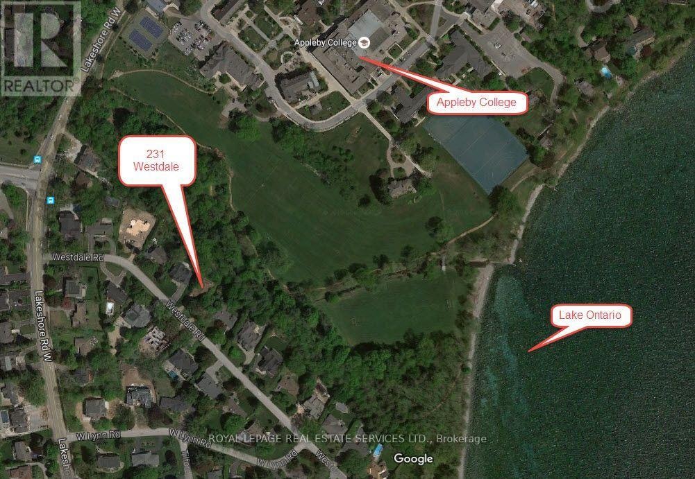 231 Westdale Road, Oakville, ON, L6L 4Z7 - 2