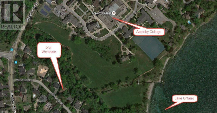 231 Westdale Road, Oakville, ON, L6L 4Z7 - 2
