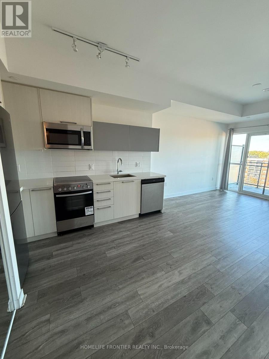 909-25 Neighbourhood Lane, Toronto, ON, M8Y 0C4