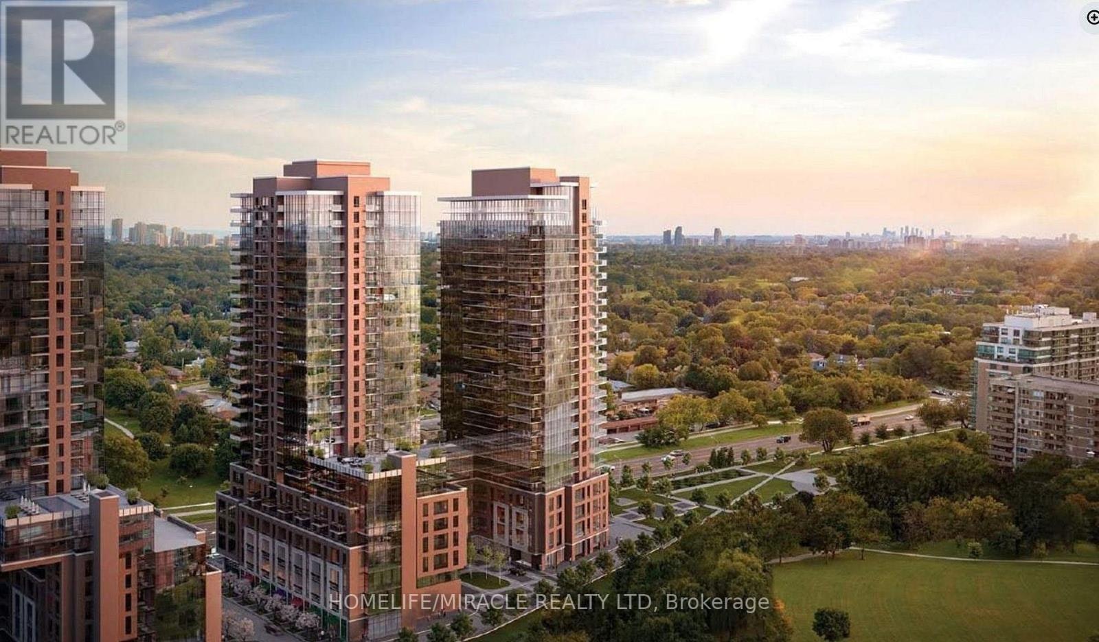 425-4010 Eglinton Avenue, Toronto, ON, M9A 0G5 - 2