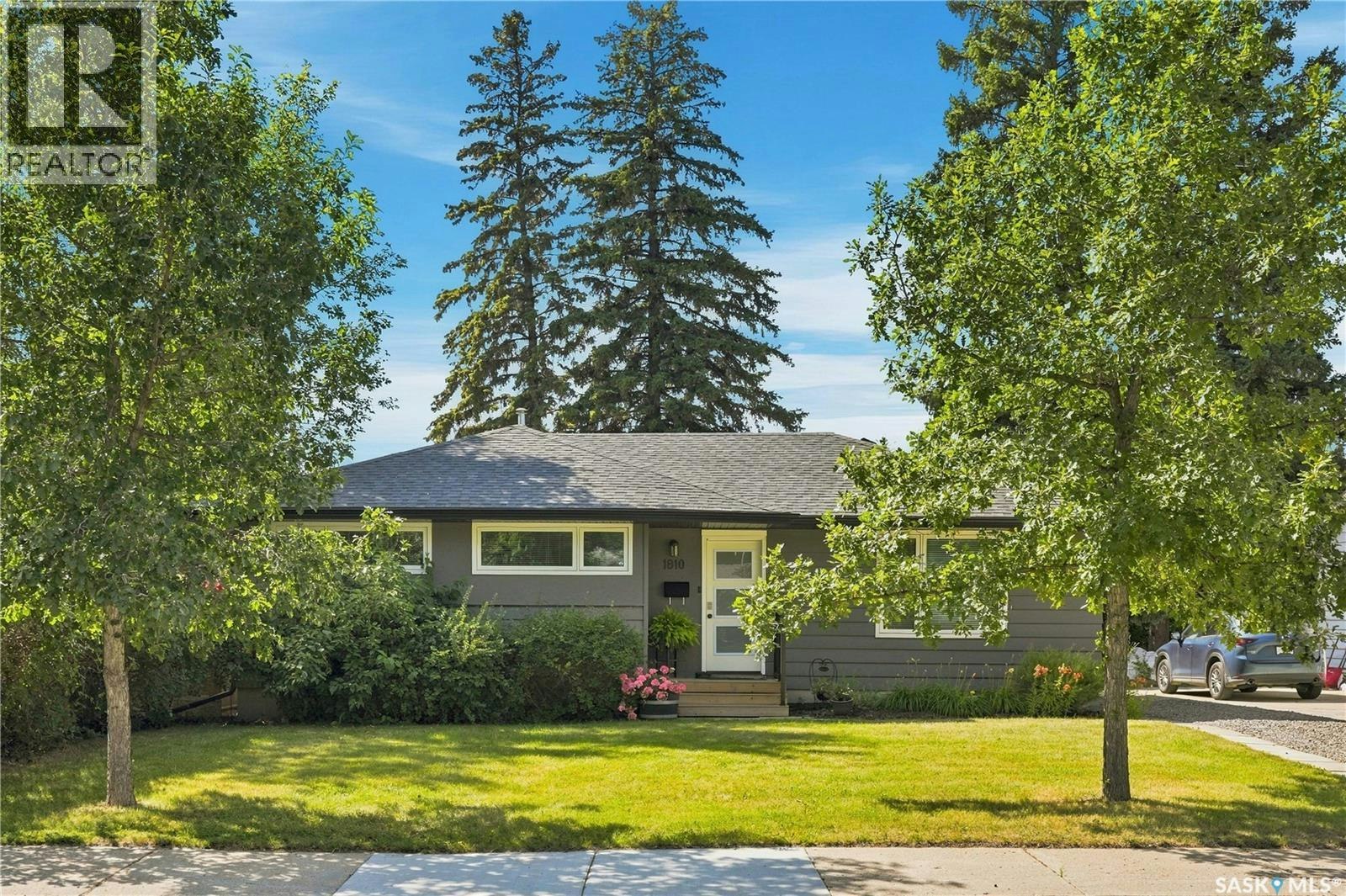 1810 Morgan Avenue, Saskatoon, SK, S7H 2S3