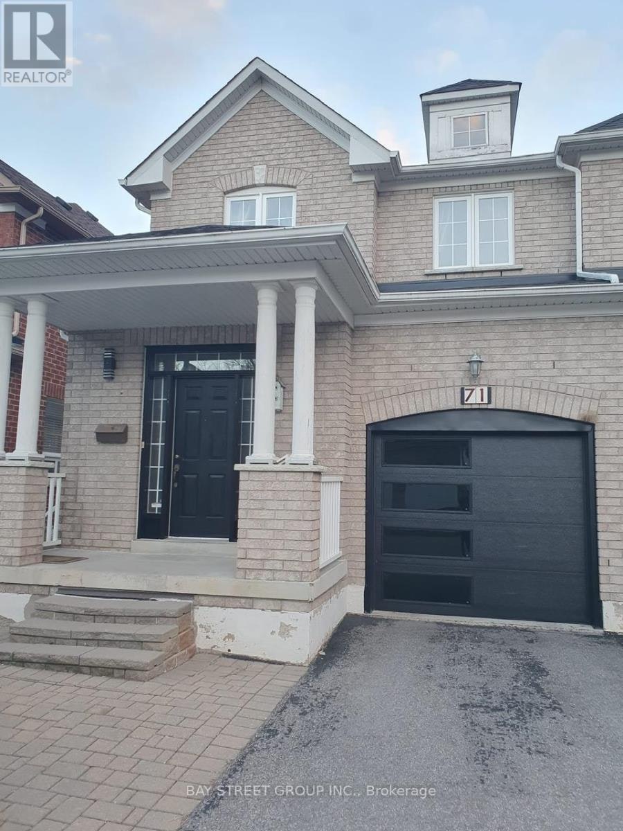 71 Ian Baron Avenue, Markham, ON, L3R 5R1