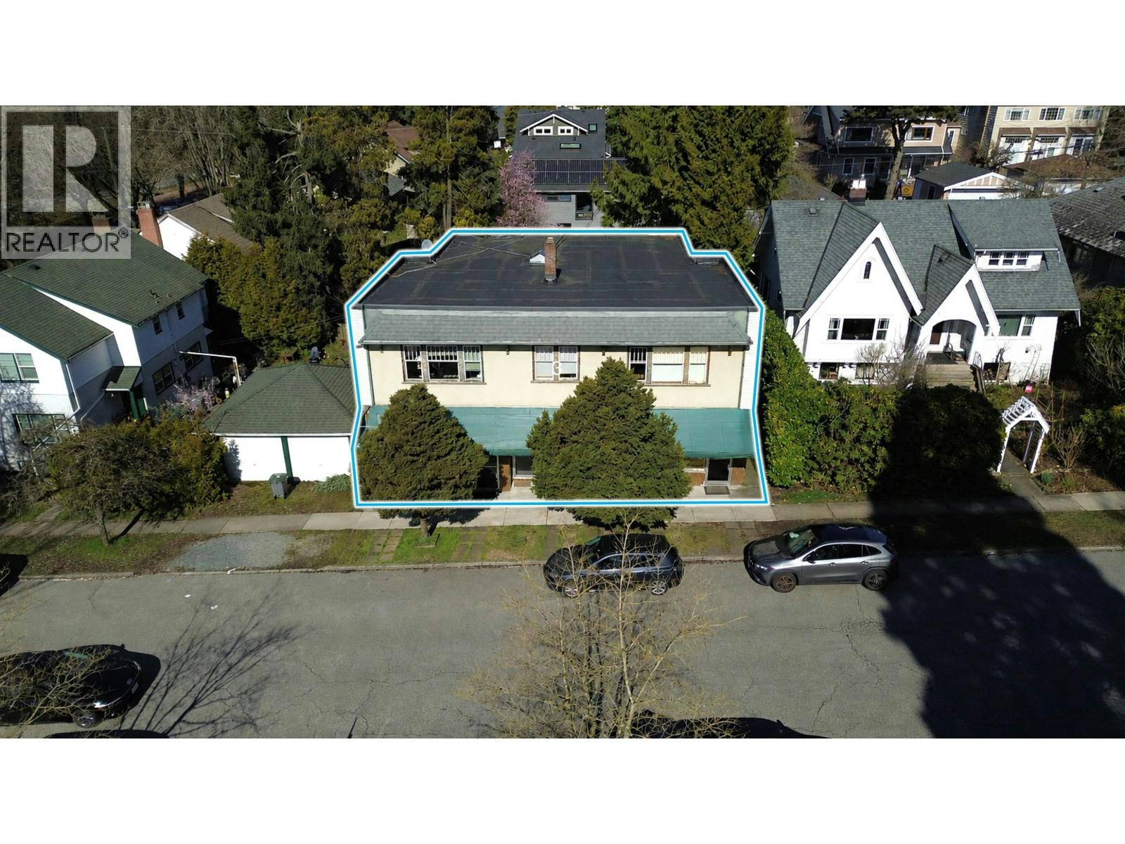 2075 W 37th Avenue, Vancouver, BC, V6M 1N7