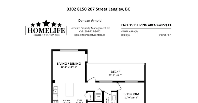 B302-8150 207 Street, Langley, BC, V2Y 4J3 - 40