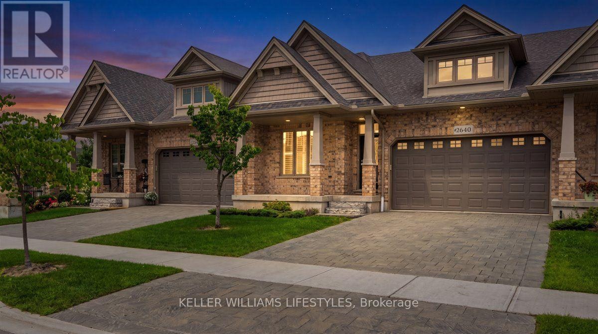 2640 Buroak Drive, London, ON, N6G 0Z9